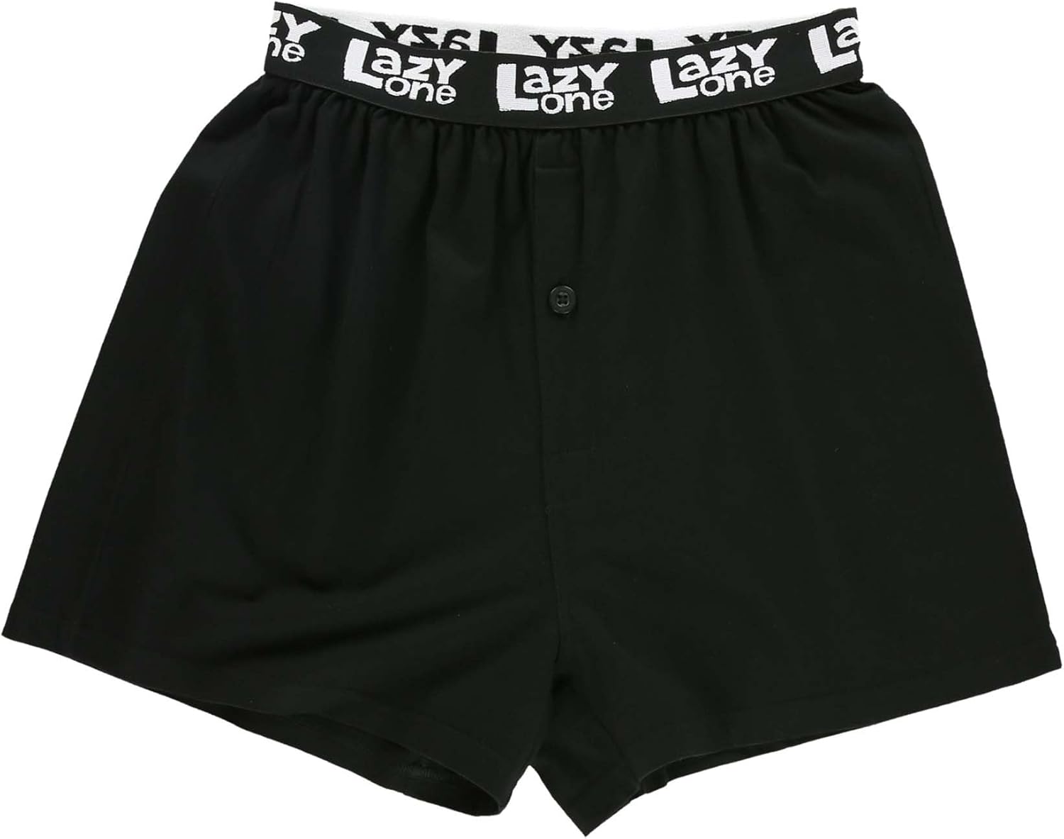 Lazy One Funny Animal Boxers, Humorous Underwear, Novelty Boxer Shorts, Gag Gifts for Men - Image 4