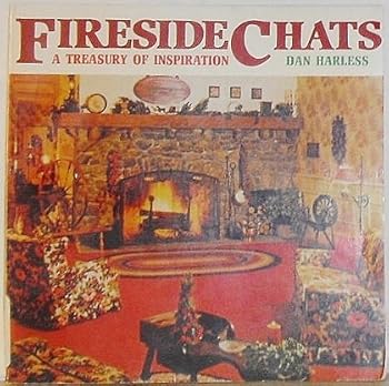 Paperback Fireside chats : a treasury of inspiration Book