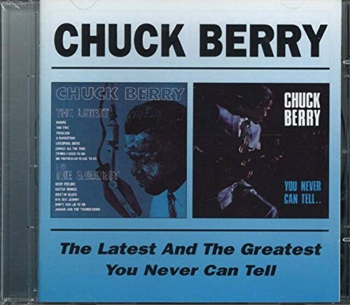 The Latest and the Greatest