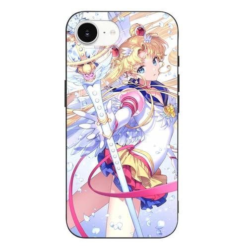 ￥19000からの値下げ セーラームーン完全版 当選品 iPhoneケース 月にかわっておしおきよ！」の名セリフがiPhoneケースに、美少女