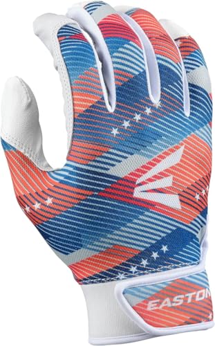 Easton | MOXIE Youth Batting Gloves | USA | TBall - image 2