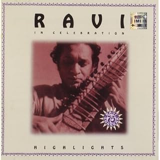 Ravi Shankar – In Celebration (highlights) by Ravi Shankar (1996-01-01) - Les Beatles, Paul McCartney, John Lennon, RIngo Starr, George Harrison