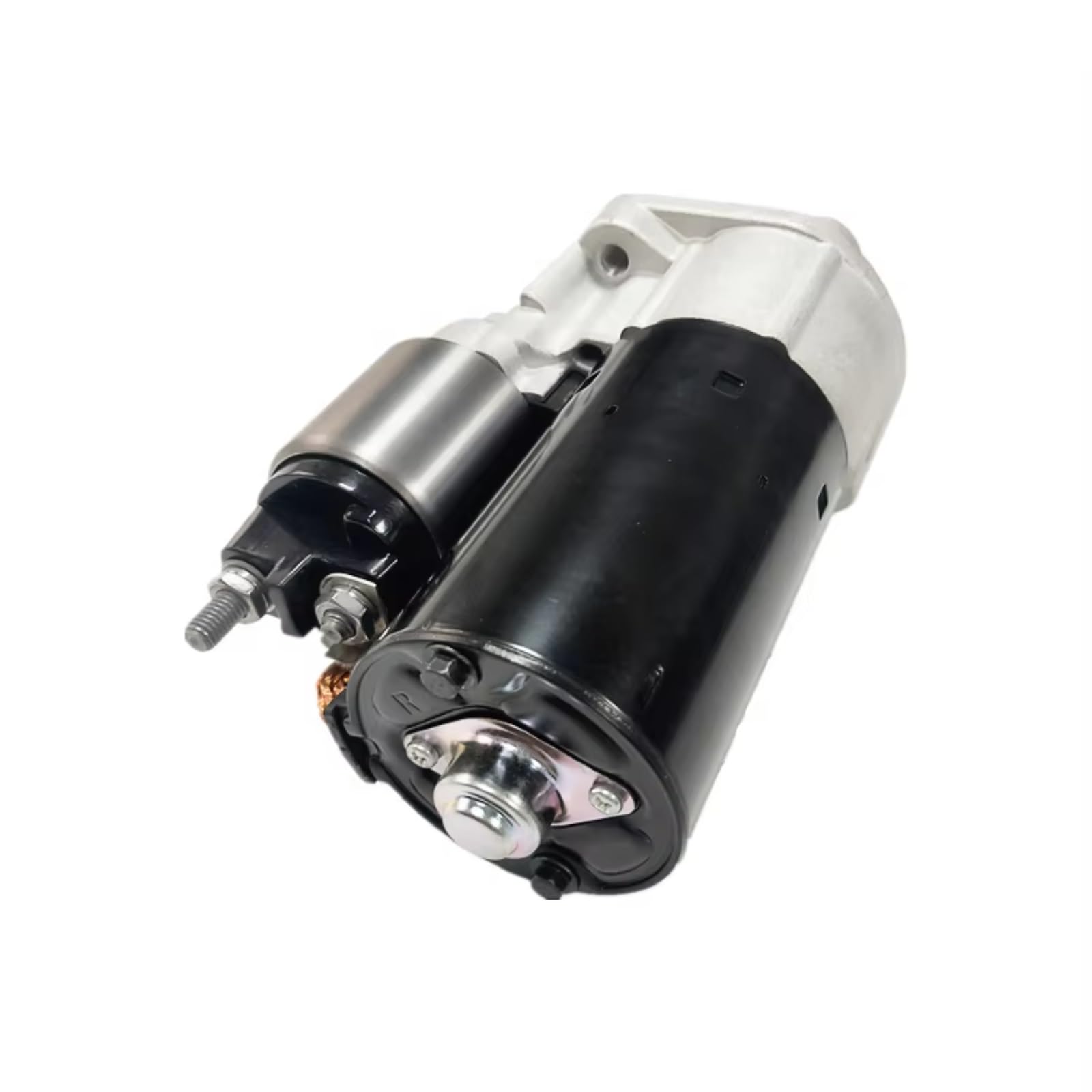 Compatibile con Benz per C S Classe C200 CLC200 S450 4MATIC SLK R170 per Cla Motorino di Avviamento Elettrico per Auto 0061510501 motorino avviatori
