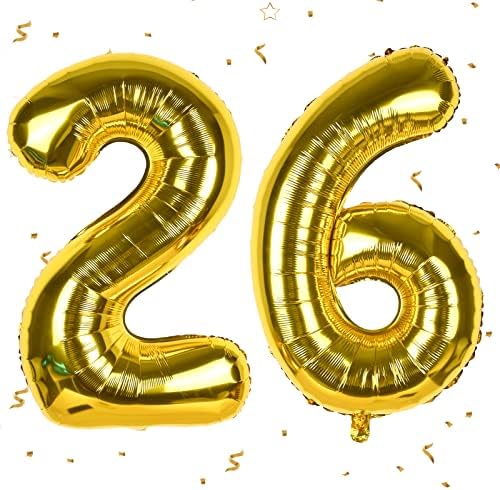 Number Balloons 60 Blue, Numbers 60 Balloons, 40 Inch Large Digit 60 Helium Balloons Foil Mylar Big Number Balloon for Men Women Birthday Party Decorations Anniversary Party Supplies (Blue Number 60)
