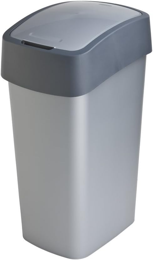 CURVER 186181 - Rubbish bin Flip Bin 50 Litre