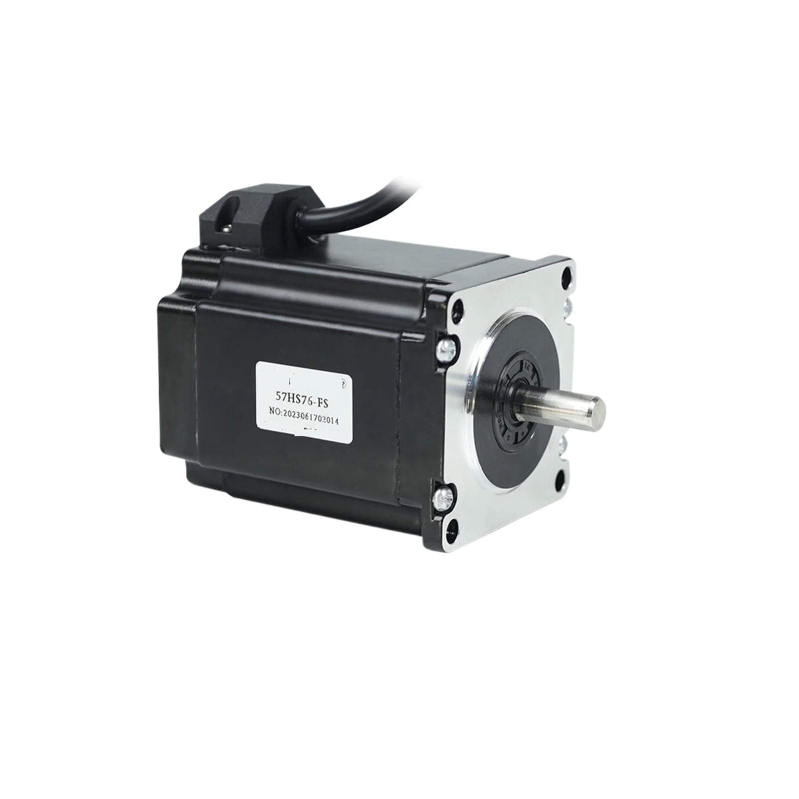 Motor paso a paso IP68 sumergible Nema23 con fuerza de 1.26 Nm para humedad