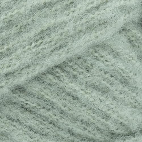 Image of Lion Brand Yarn Feels Like Butta Thick & Quick Yarn, Willow