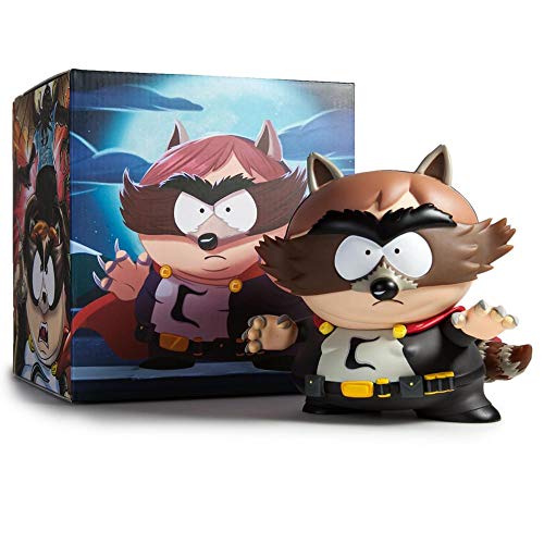 South Park: The Fractured But Whole The Coon Vinyl Figure #TOP2