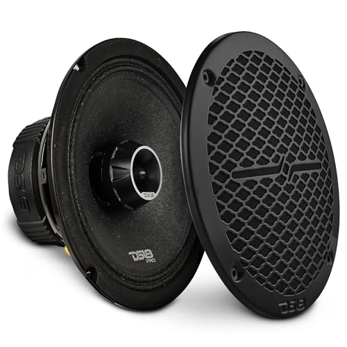 DS18 PRO-ZT8 8" Water-Resistant Coaxial Speaker