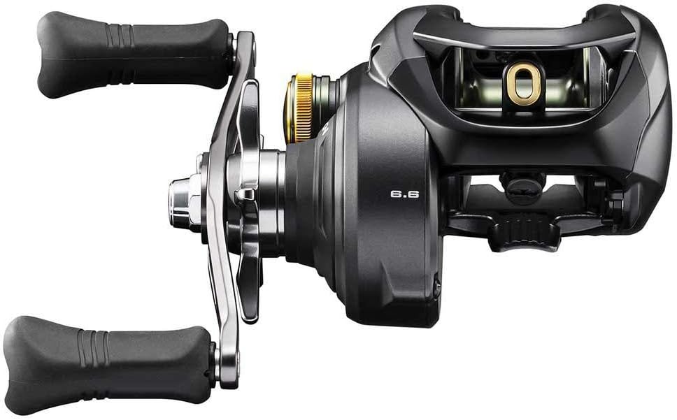 Shimano CURADO 300 K Low Profile Reels