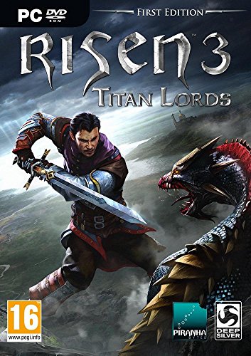Risen 3 : titan lords - édition première