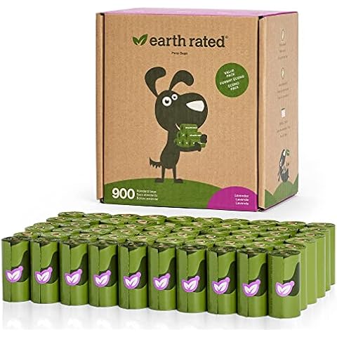 Earth Rated Dog Poop Bag Dispenser Pack Cover