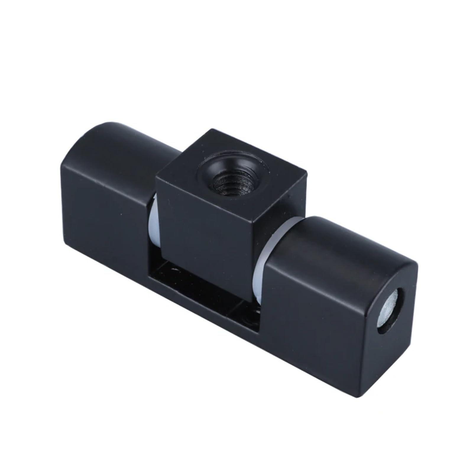 YMUGUEGH Mechanical Electronic Cabinet Door Hinge Instrument Enclosure Switch Distribution Case Hardware Part(B)
