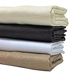 Solid Window Curtain Panel 54 x 84