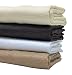 Solid Window Curtain Panel 54 x 84" White - One Panel