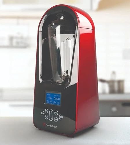 Liquidificador à Vacuo 800w Vermelho 127v Masterchef