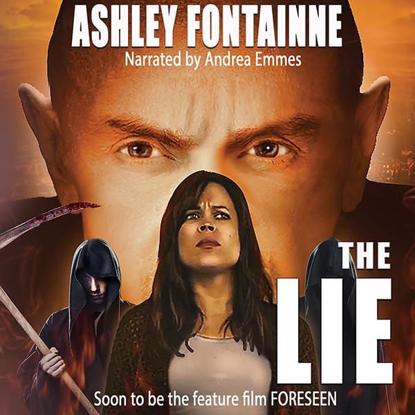 Cover art for The Lie