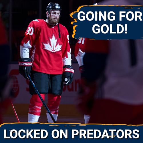 Gearing Up For Worlds | Previewing Nashville Predators At World Championship!