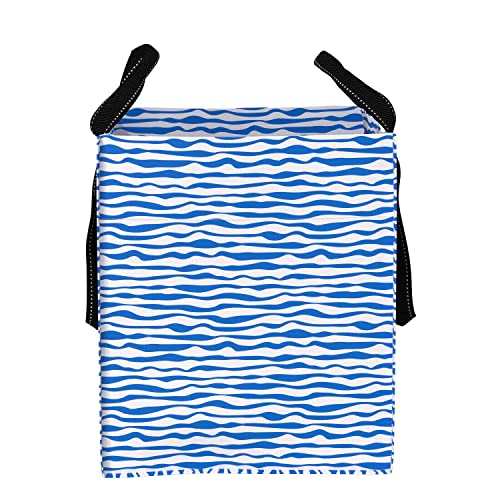 Scout Bagette Market Tote, Large Reusable Grocery Bag With Burst-Proof Bottom #TOP5