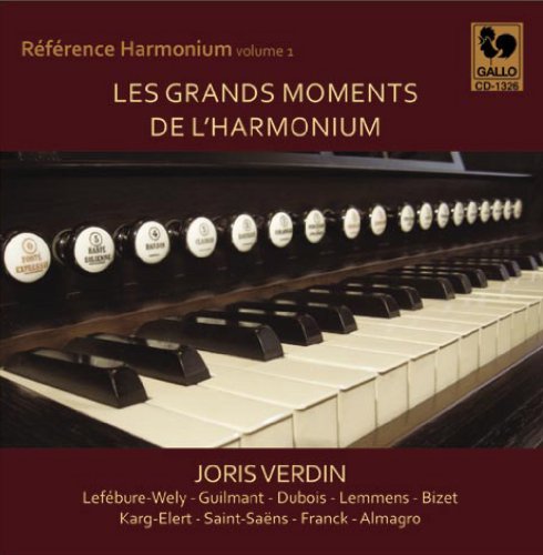 Die Großen Momente Des Harmonium Vol.1
