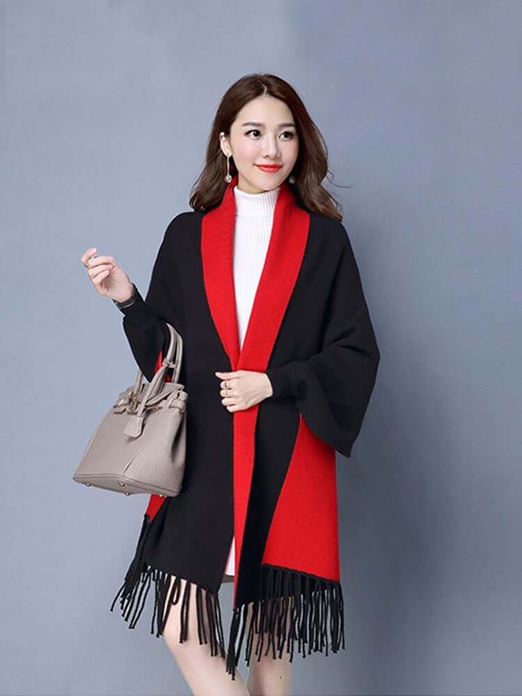 Schals Damen Tücher Halstuch Scarf Luxus Nachahmung Kaschmir Frauen Winter Schal Wrap Poncho Schal Schals Pashmina Hochwertige Dame Decke Stolen