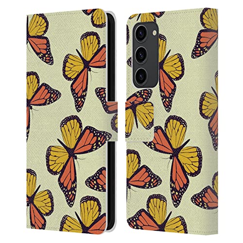 Funda de Cuero Samsung S23+ 5G Ideal para el Día a Día Urbano