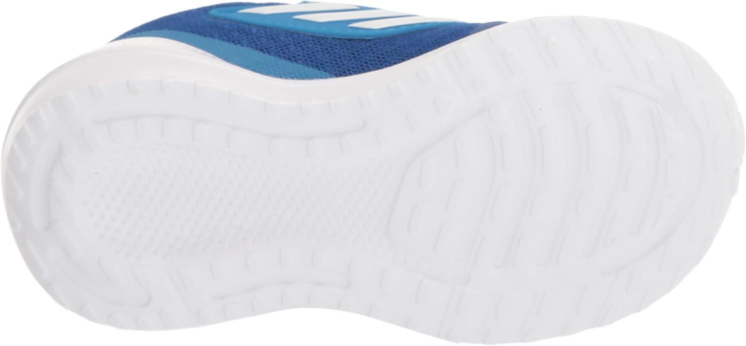 adidas Unisex-Baby EQ21 2.0 Running Shoe, Team Royal Blue/FTWR White/Blue Rush, 8