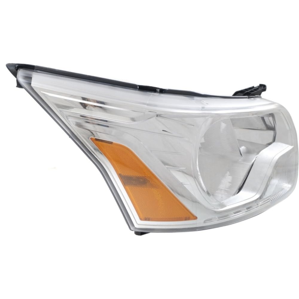 Amazon.com: Mysihasiha 2pcs Headlight Halogen Left Right Side  