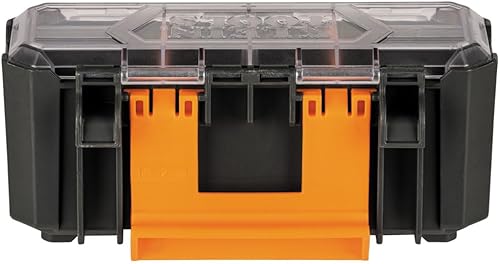 Miniatura 15 de Klein Tools Contenedor de piezas MODbox de 54815MB, accesorio de montaje lateral para sistema de almacenamiento de herramientas modular, accesorio