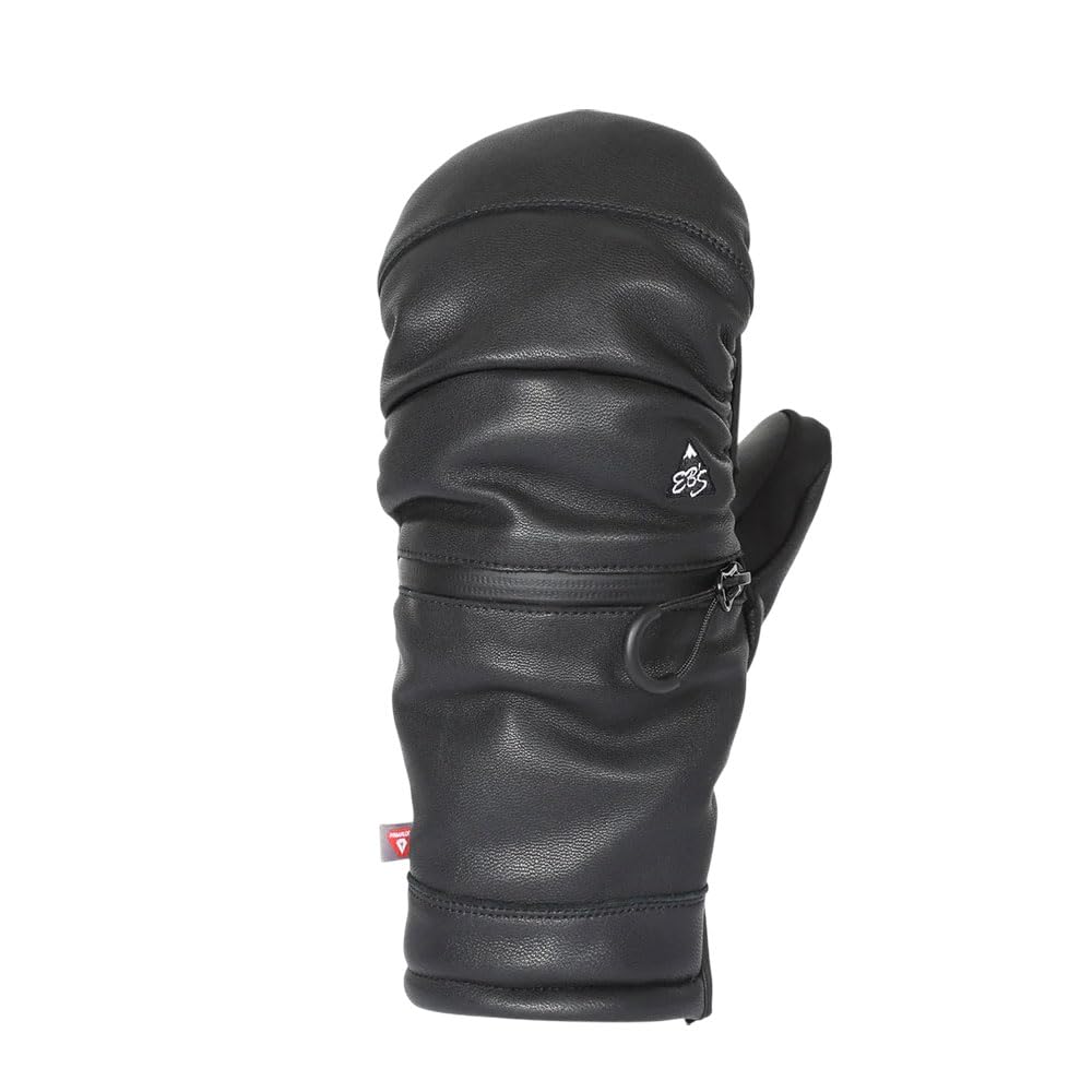 Amazon.co.jp: 25-26 eb's スノーボード ミトングローブ ARMA ZIP