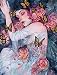 Diamond Painting Kit Completo,5D fai da te Number Kit Kit di Ricamo Artigianale, per Adulti&Bambini Grandi Dimensioni Pittura Diamante,Strass Pixel Art Kit Punto Croce con Perline, Bella Addormentata
