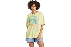 Billabong Women's Surf T-shirt: The Perfect Beach Companion