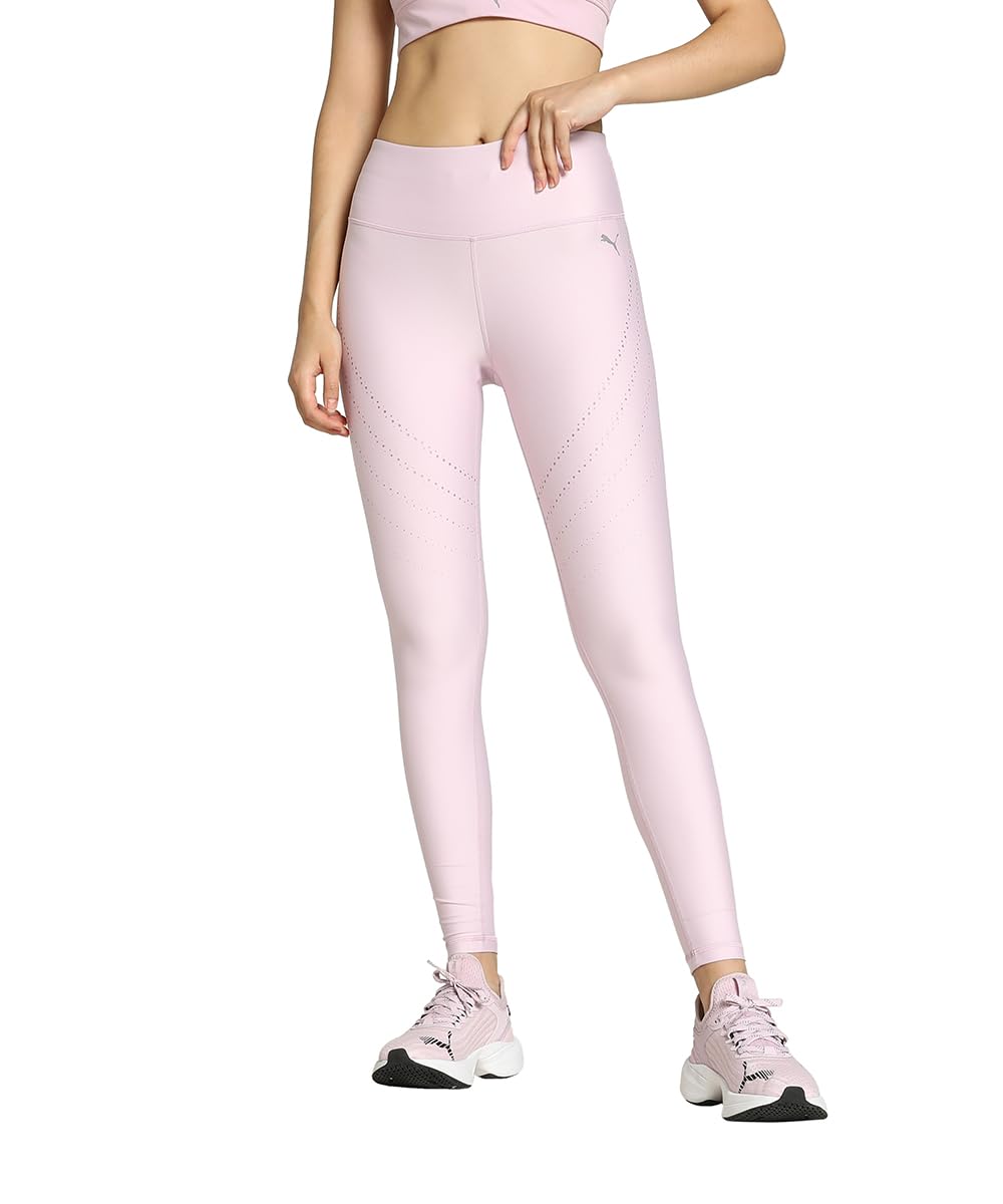 PUMA Run Ultraform AOP Tight – Women's Sports Trousers Lilac