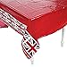 British Party Tablecloth - 54" x 108"