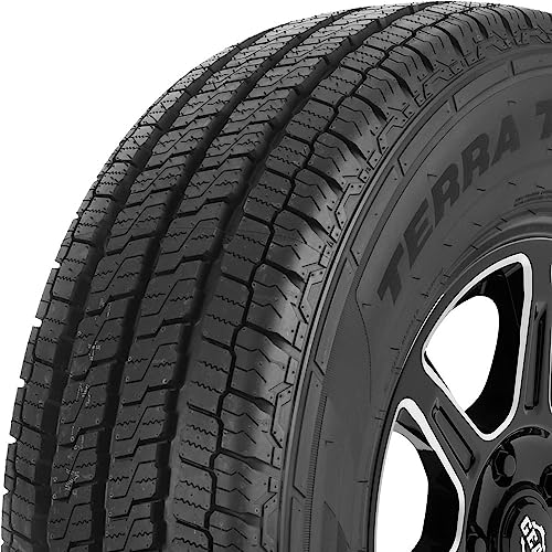 Hercules Terra Trac CH4 LT275/70R18 E/10PLY BSW