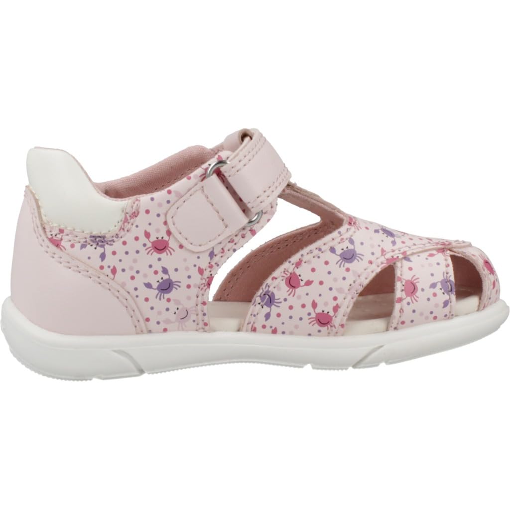 Geox B Sandal Zapito Girl sandaloBimba 0-24