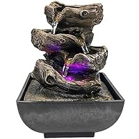 滝のオブジェ 滝のオブジェ