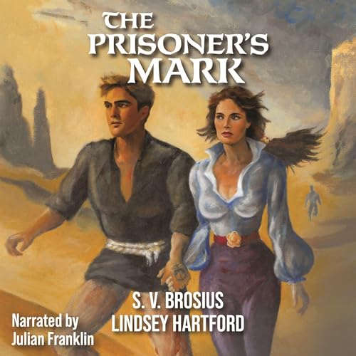 Couverture de The Prisoner's Mark