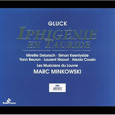 Gluck: Iphignie en Tauride