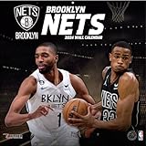 kalender net 2019 US Version (englisch) Brooklyn Nets - NBA - 30,5 x 30,5 cm Wandkalender 2024