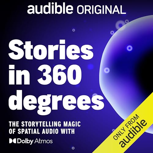 Stories in 360 Degrees by The Audible Editors, Sam Danis episode artwork
