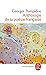 Anthologie de La Poesie Francaise (French Edition) (Ldp Classiques)