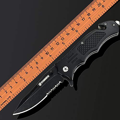 Steinbrucke Tactical Pocket Knife