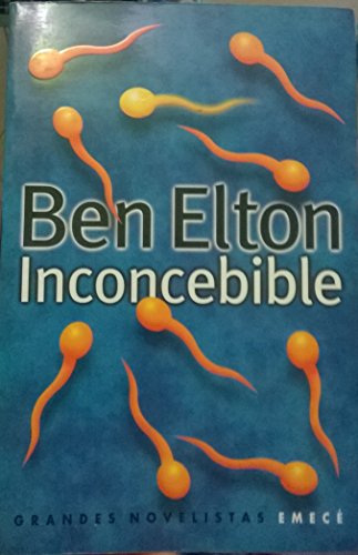 Inconcebible [Spanish] 9500421593 Book Cover