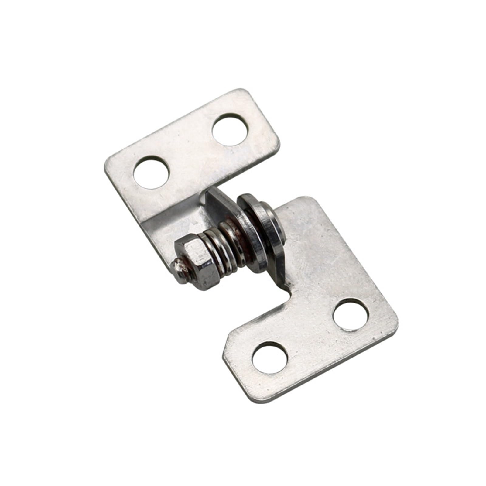 Kdhcvkz Right 1Pcs Stastainless Steel Adjustable Torque Hinge Door Hinges(,1.0N.m)