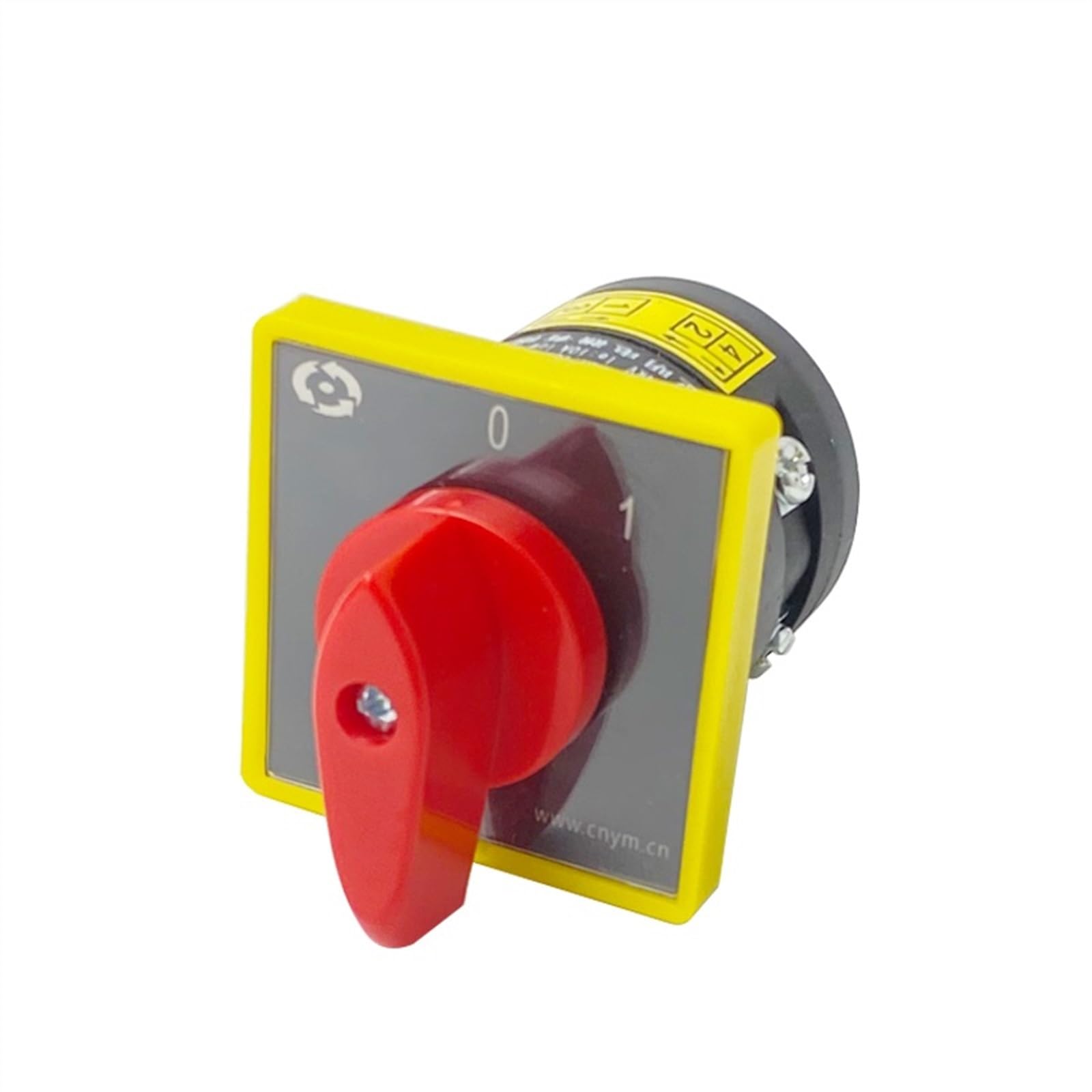 Commutatore a camma HZ5B-10C001/1 ON-OFF 2 posizioni 10A 3kw Commutatore monofase rotativo universale Interruttori