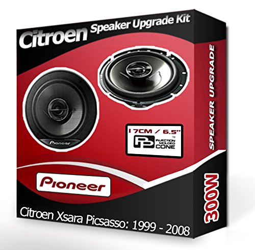 Los mejores Altavoces para coche para Xsara Picasso