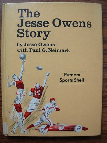 Preisvergleich Produktbild The Jesse Owens Story.