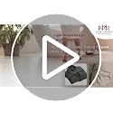 Image of Fash Home-Unisex Bathrobe-Waffle design at Top & Soft TerryTowel inside for quick absorbancy and softness -100% Soft Cotton |Full Size | Perfect for Royal Elite Class Men /Women /Couples (Natural Grey)