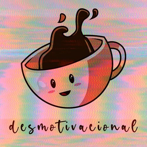 desmotivacional cover art